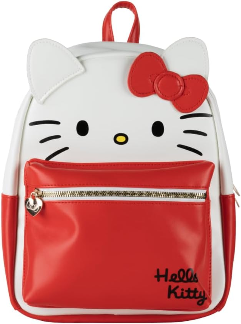 Cerd&agrave; Disney Lilo & Stitch Rucksack - Kunstleder - Motiv Stitch Ohana - Blau image number 2