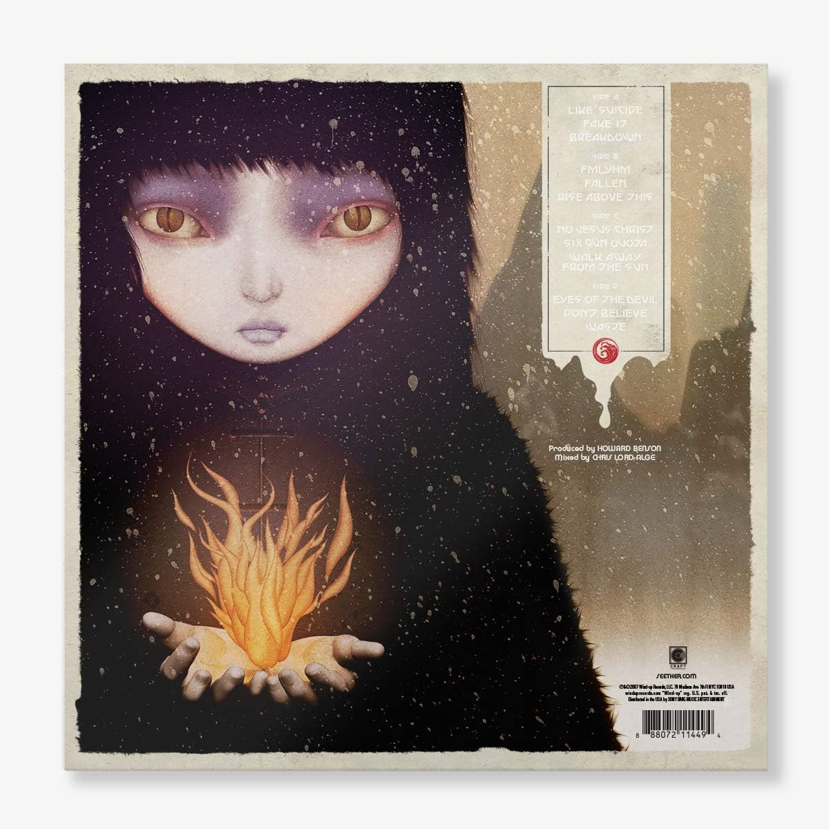 Finding Beauty in Negative Spaces (2Lp/Opaque Lavender Vinyl) image number 3