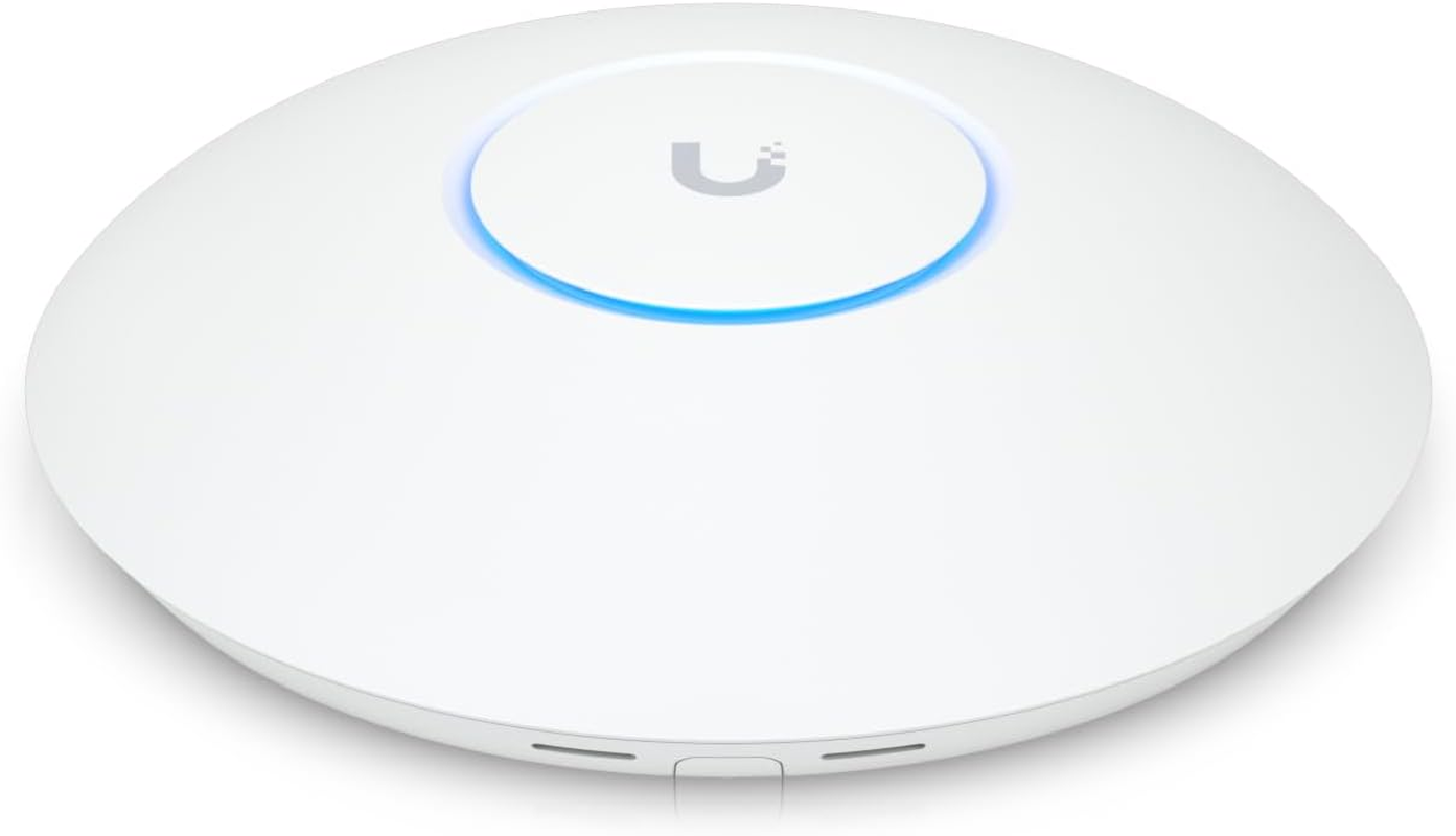 Ubiquiti Unifi U7 Pro Max Tri-Band Wifi 7 Ceiling-Mounted Access Point image number 5