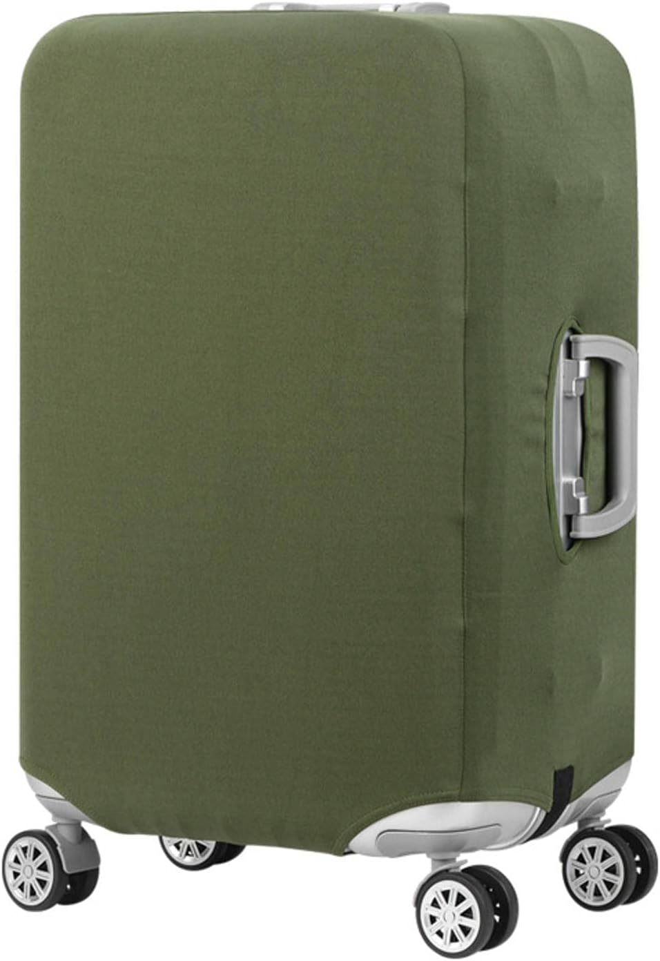 Thickenluggage Cover Suitcase Case Travel Trolley Suitcase Protective Cover for S/M/L/X L/18-32 Inch Travel Accessories image number 6