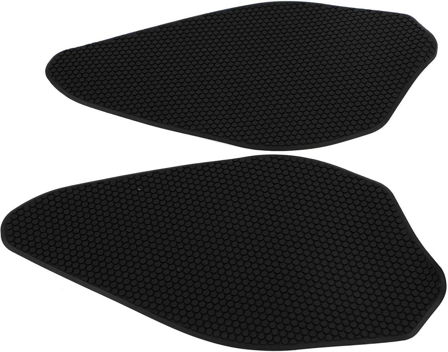 Artudatech 2X Side Tank Traction Grips Pads Fit for Ya-Ma-Ha YZF-R3 YZF R3 2019-2020 image number 3