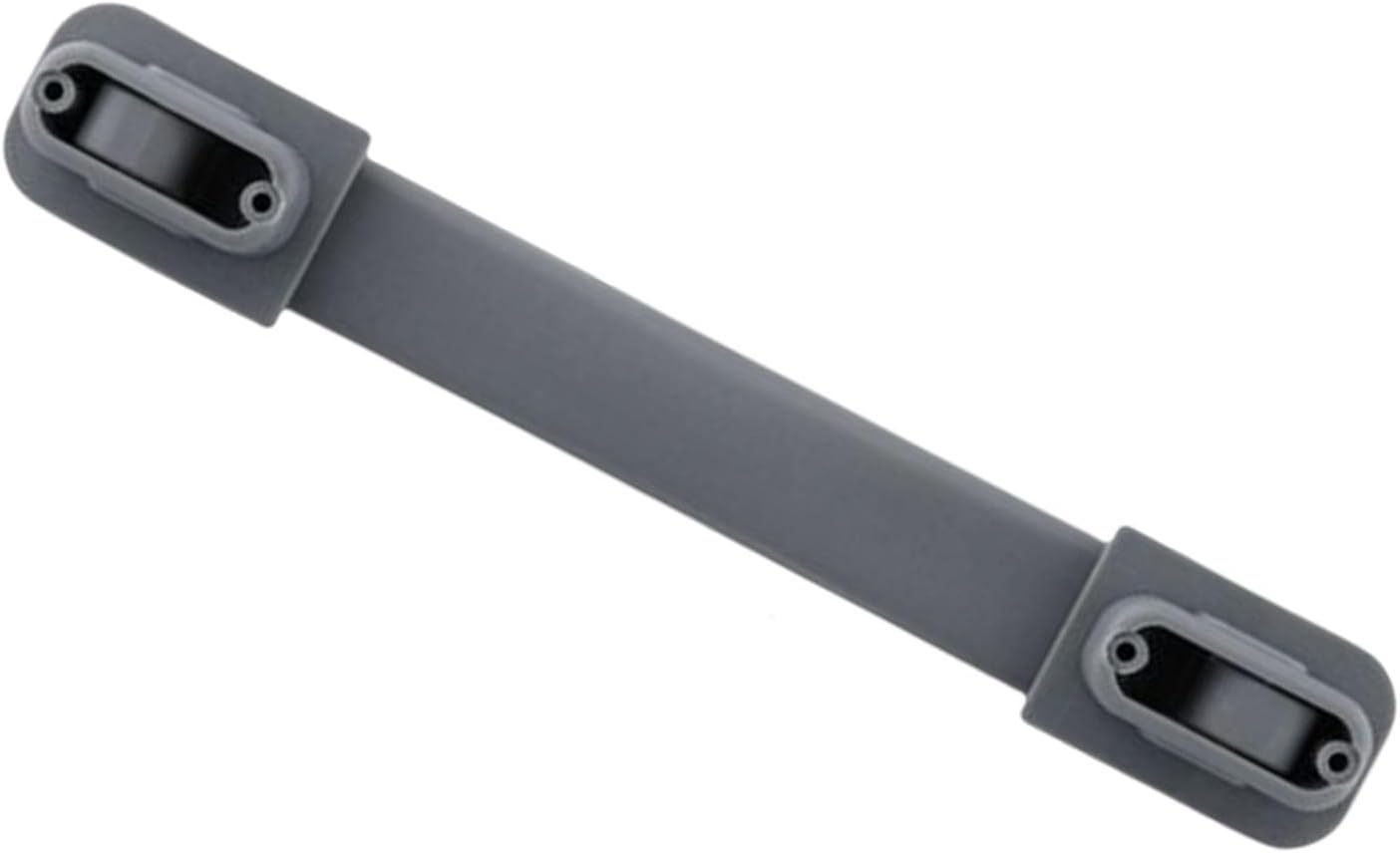 ZGUZMCMK 2Pieces Suitcase Travel Luggage Handle, Wear Resistan Box Handle Carrying Grip, Spare Strap Replacement Part Carry Handles, Gray and Pink, 22Cm - Black And Pink image number 7