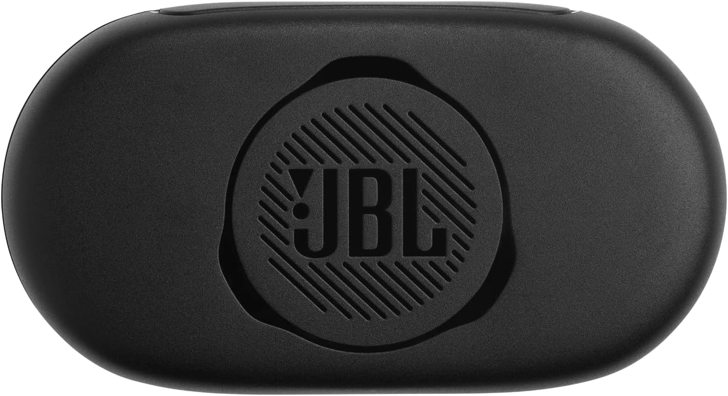 JBL Quantum True Wireless Gaming Earbuds Black image number 1