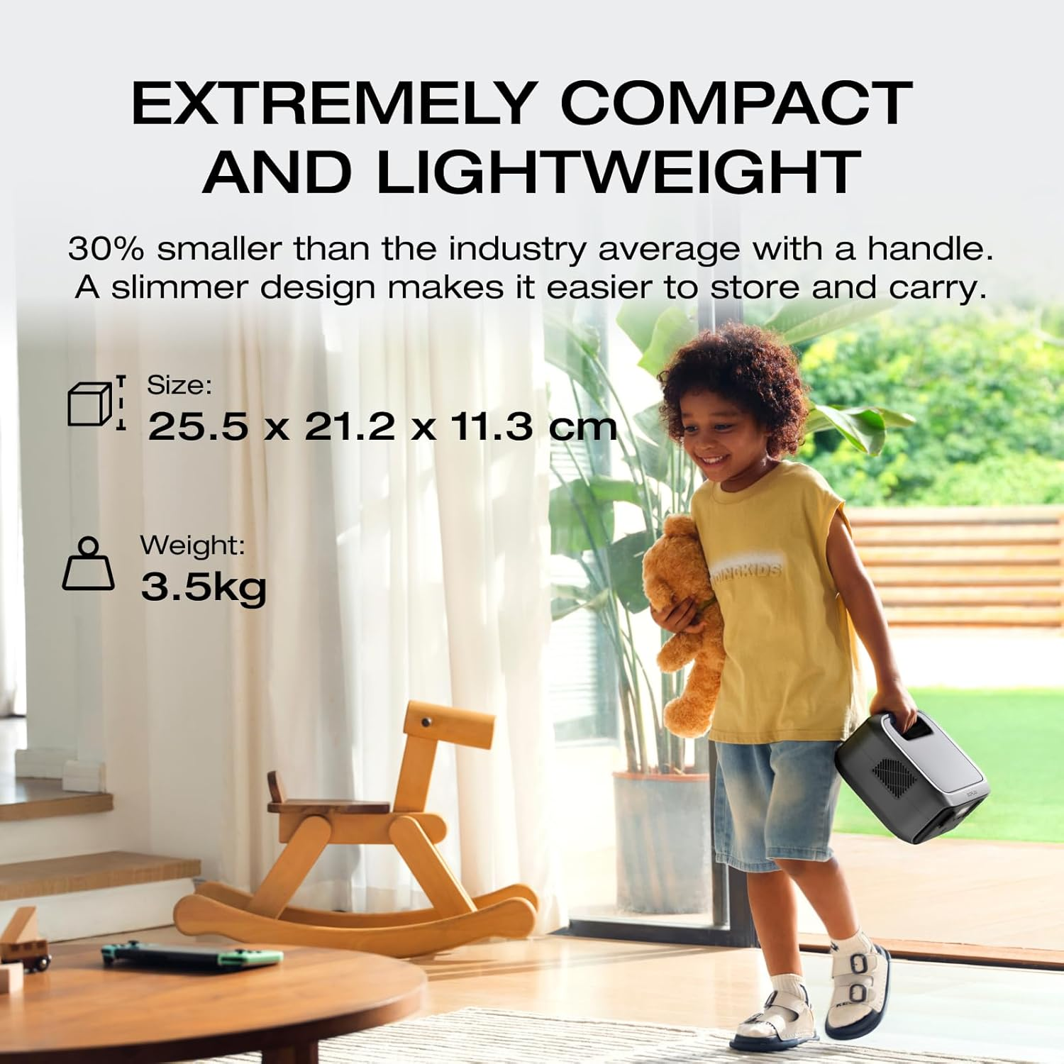 EF ECOFLOW RIVER 3(UPS) Power Station with 60W Solar Panel, 245Wh Lifepo4 Battery, 300W up to 600W AC Output, <10 MS UPS & <30 Db, 1Hr Fast Charging Solar Generator for Outdoor/Camping/Home Use image number 4