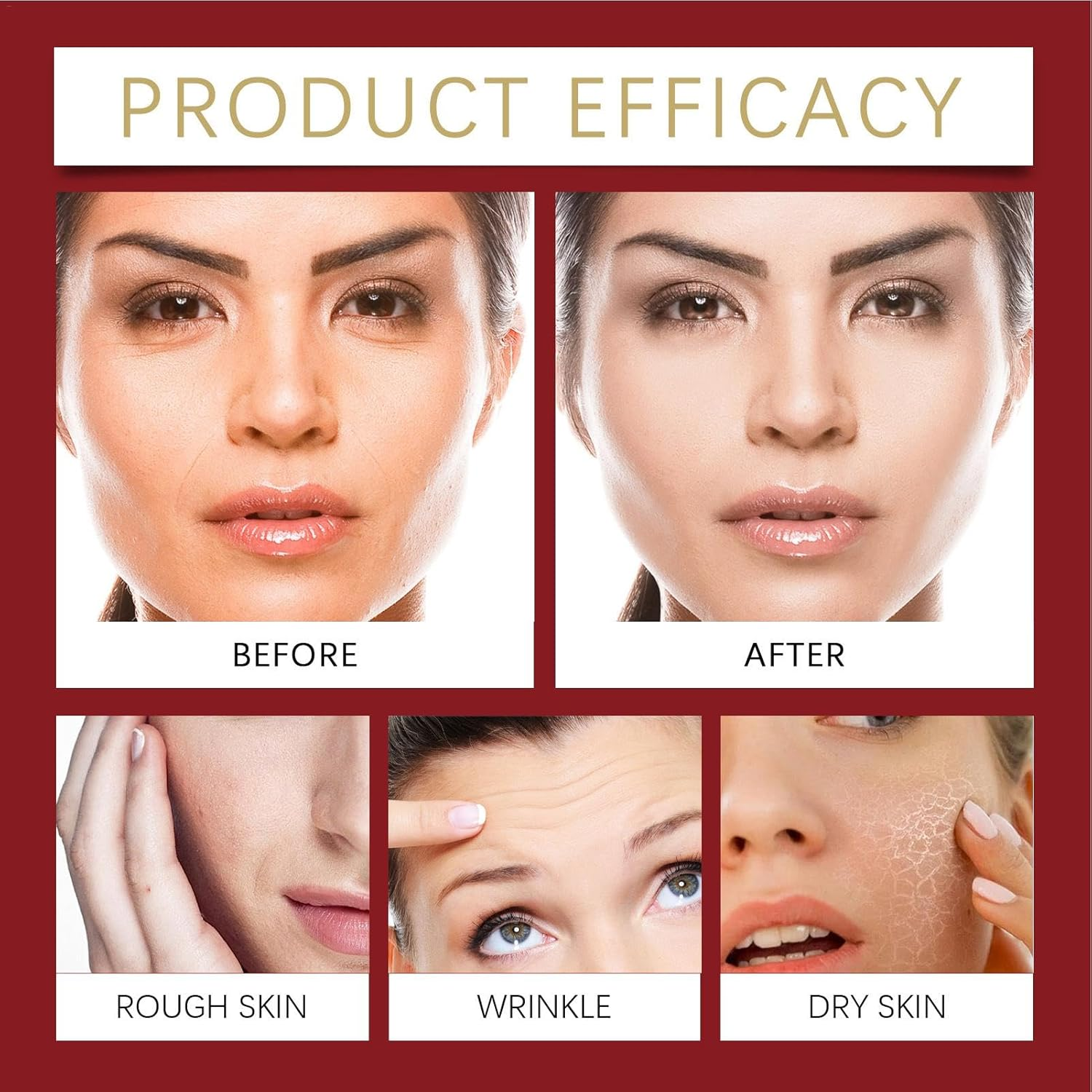 Skincare Advent Calendar | Beauty 24-Day Christmas Advent Calendar,24-Day Beauty Advent Calendar 24 Variety Skincare Products Set image number 4