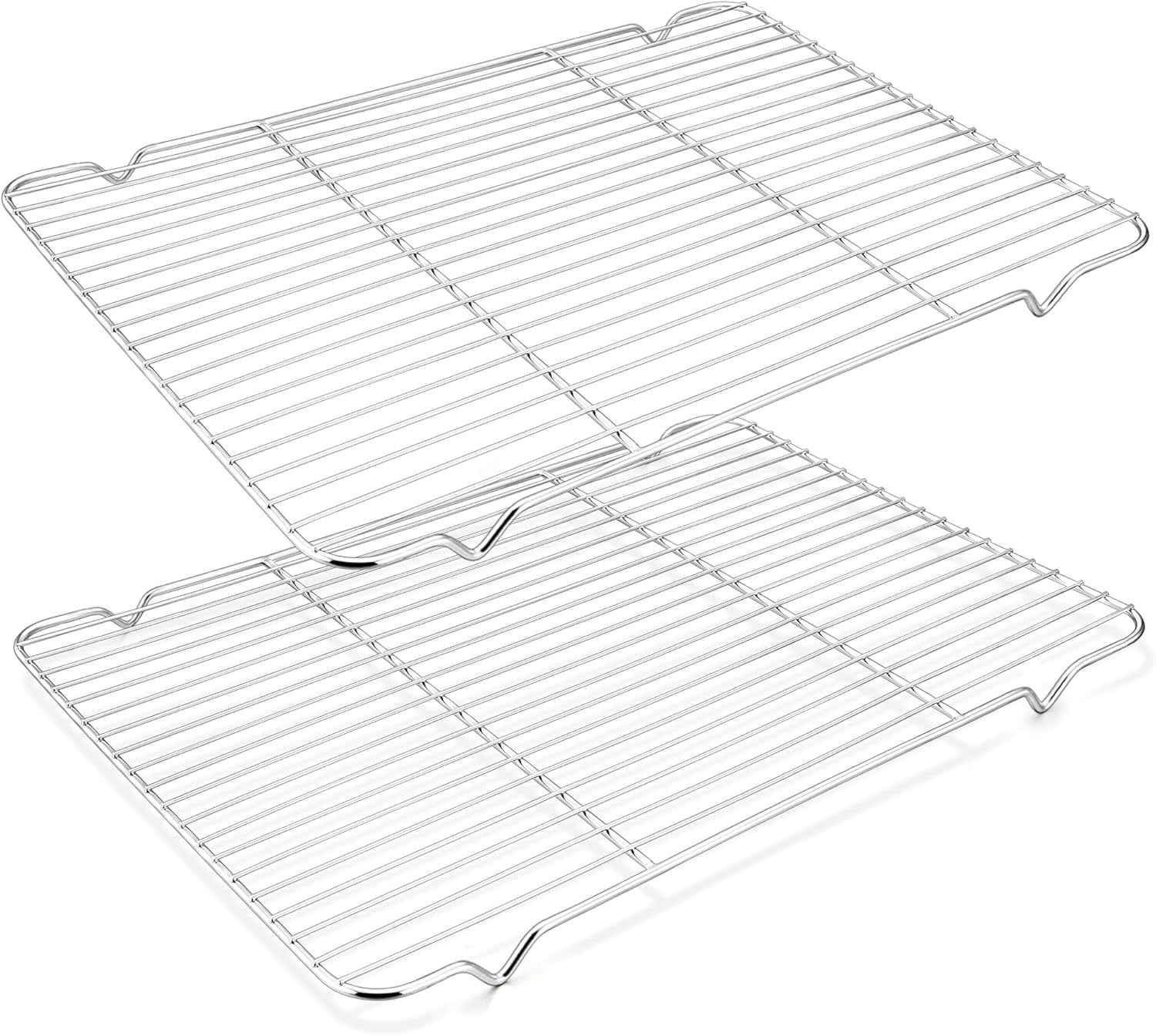 Haware Cooling Rack Set of 2 &ndash; 41.5 X 29 X 2 Cm image number 4
