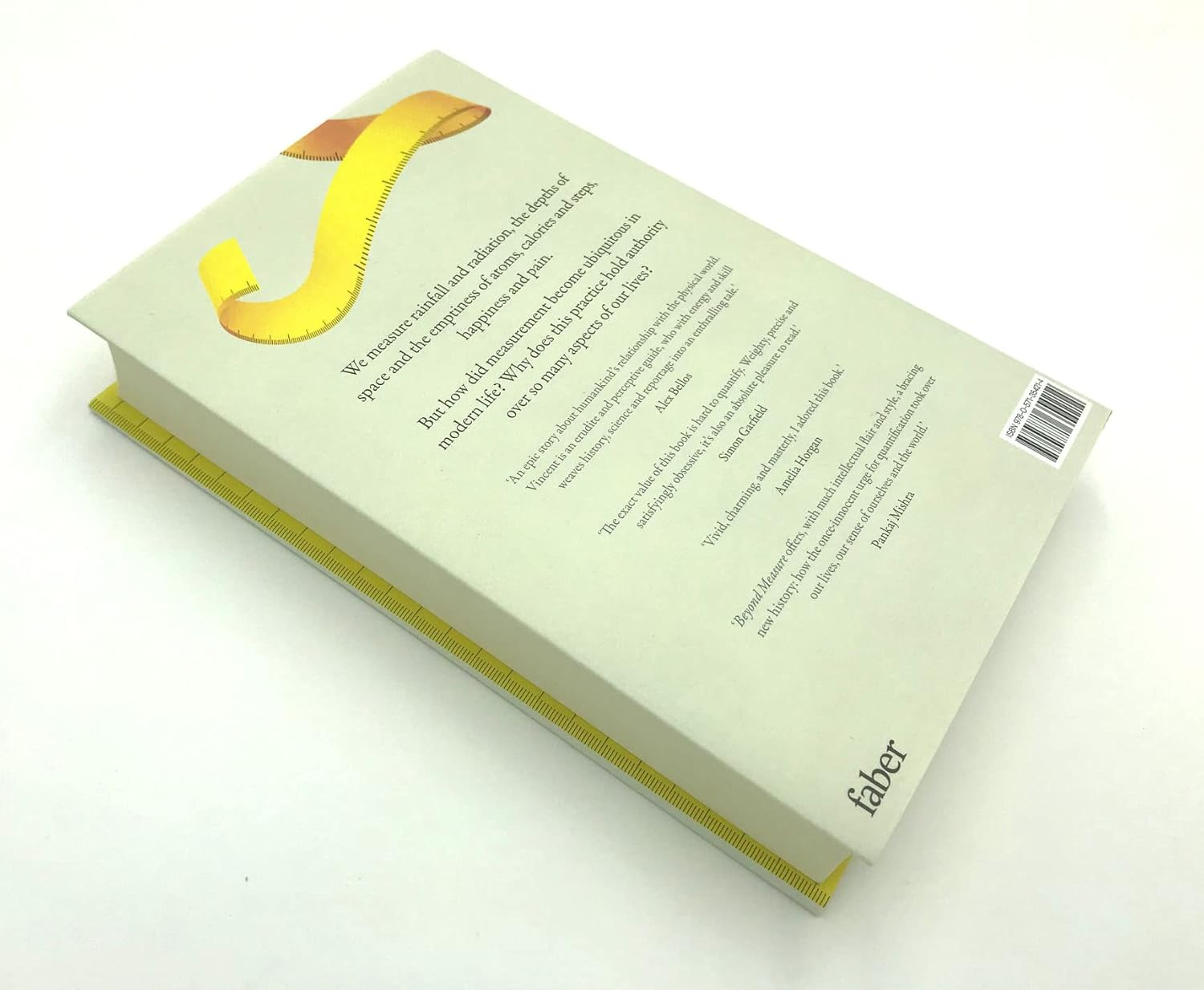 Beyond Measure: the Hidden History of Measurement image number 6