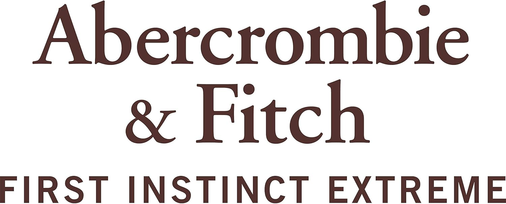 Abercrombie & Fitch First Instinct Extreme Eau De Parfum Spray for Men 100 Ml image number 1