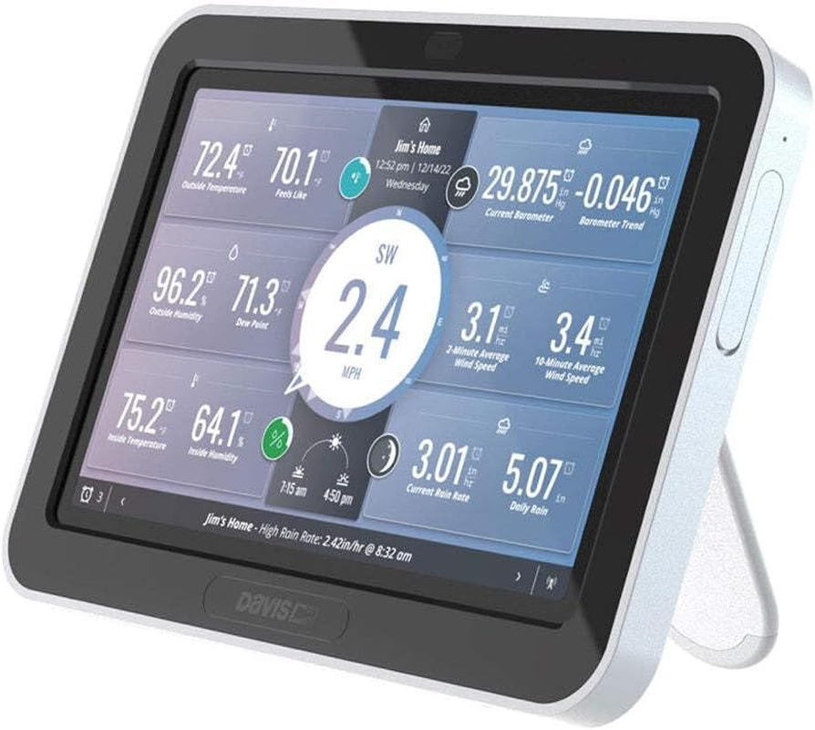 Davis Weatherlink Console image number 1
