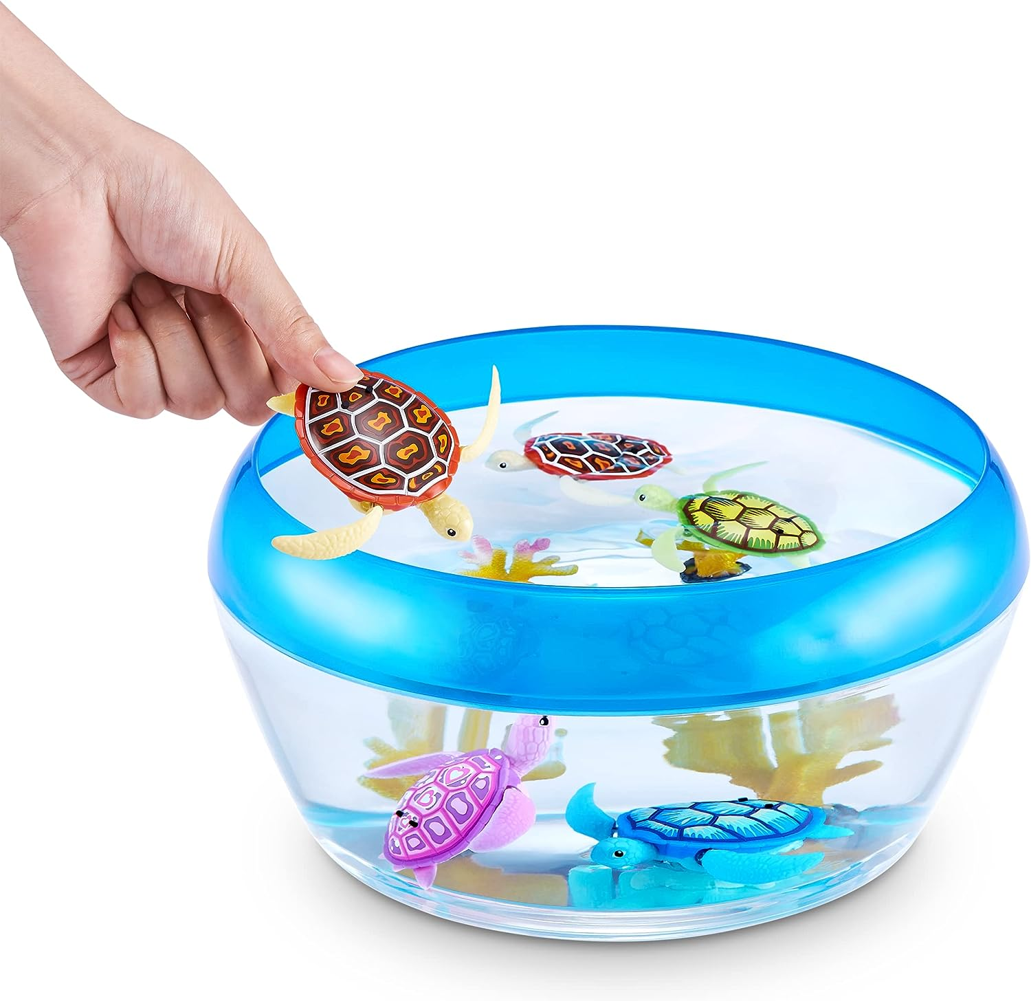 Zuru Robo Turtle Assorted