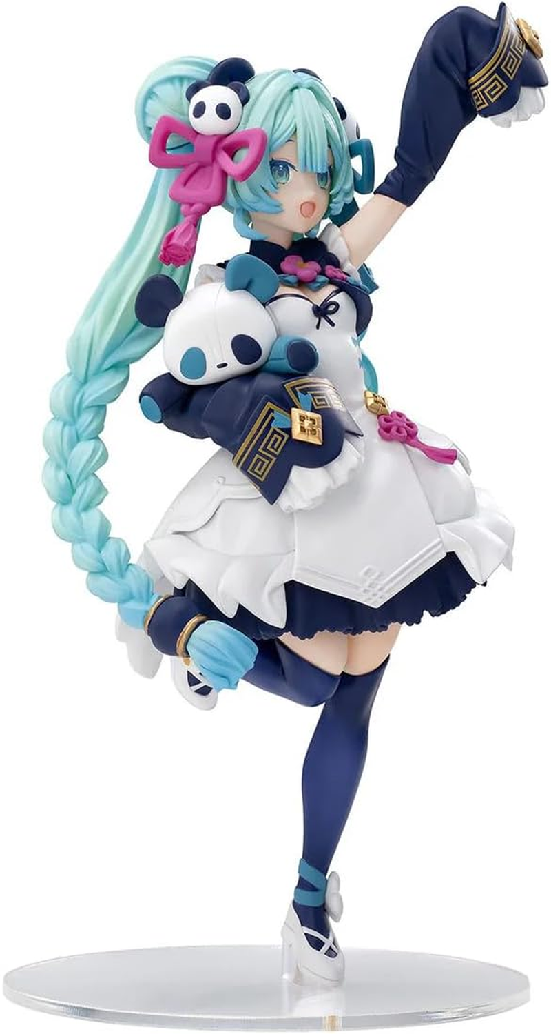Vocaloid Luminasta Hatsune Miku (Modern China Ver.) Figure image number 1