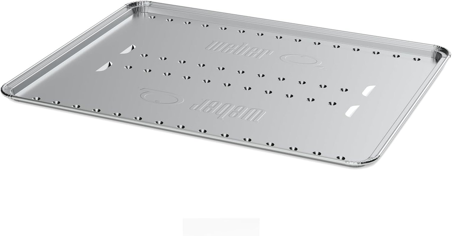 Weber Baby Q Convection Trays - Pack of 10 - Suits Gen 3 BBQ Models