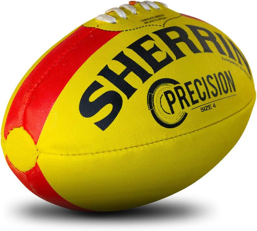 Sherrin All Surface Training Ball - Yellow image number 1