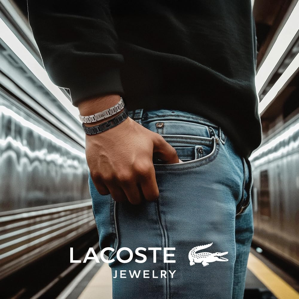 Lacoste Metropole Men'S Bracelets image number 1