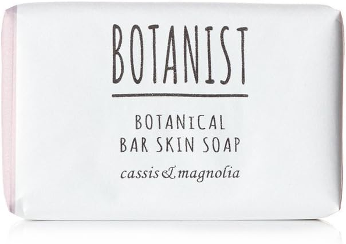 BOTANIST Bar Skin Soap Cassis & Magnolia 100G image number 2
