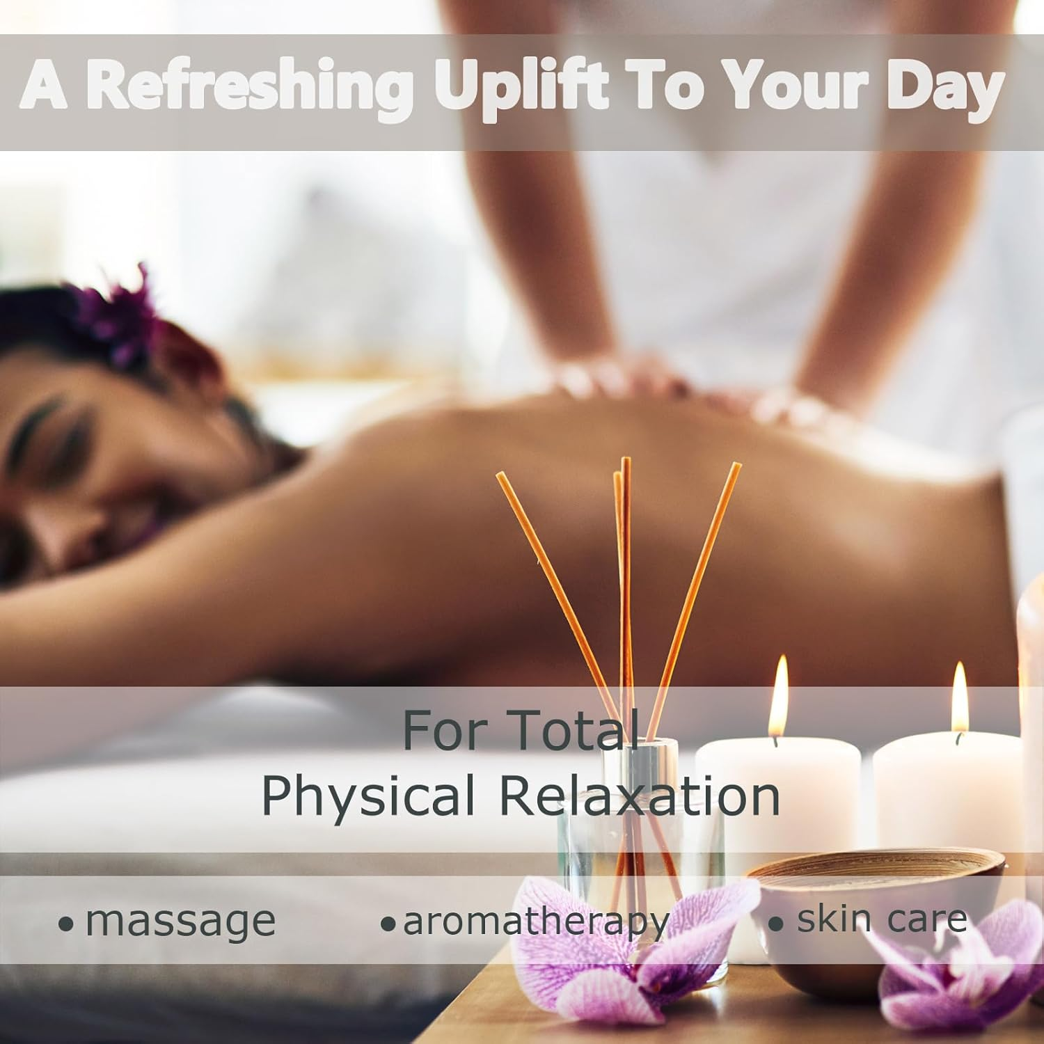 Pine Needle Essential Oils, 10ML, Organic Pure & Natural for DIY Aromatherapy, Soap, Candle Making, Massage, Skin Care (10ML, Pine Needle)