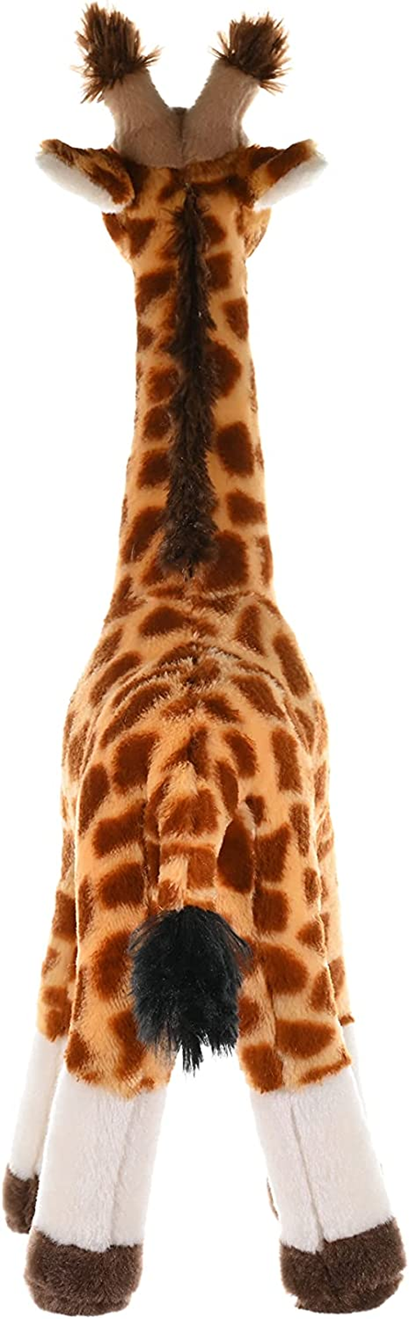 Wild Republic Cuddlekins Giraffe, Plush, Stuffed Animal, Plush Toy, Gifts for Kids, 17 Inches image number 4