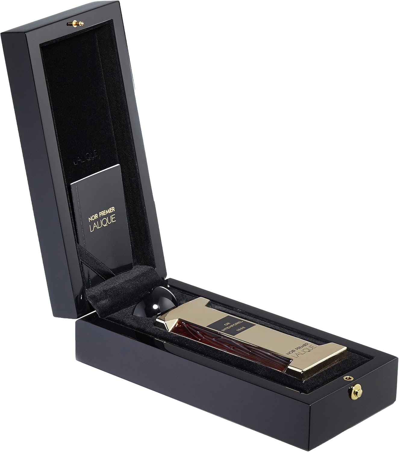 Lalique Lalique or Intemporel Eau De Parfum Spray (Unisex) 100Ml image number 2