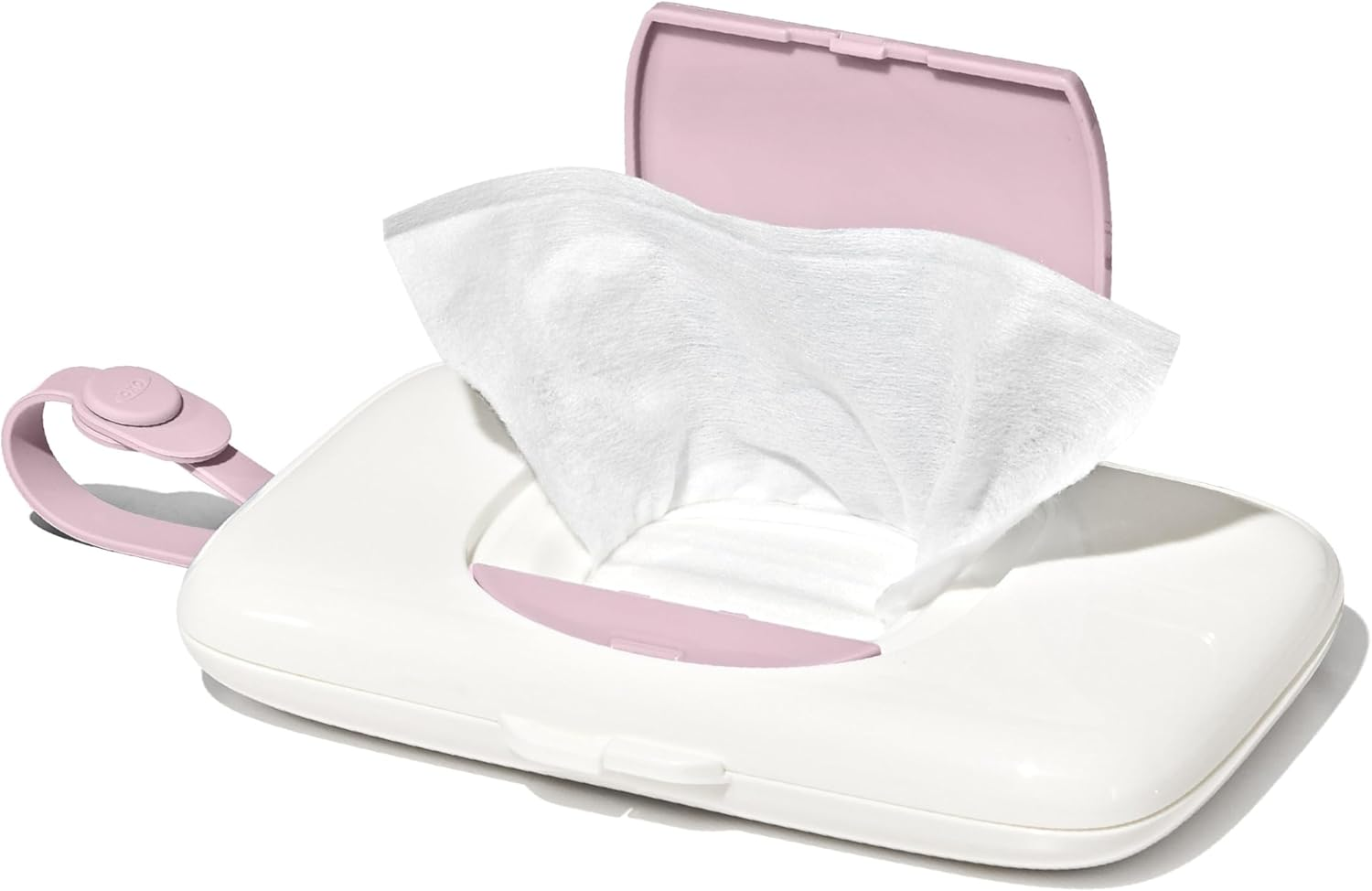 OXO Tot On-The-Go Wipes Dispenser &mdash; Blossom