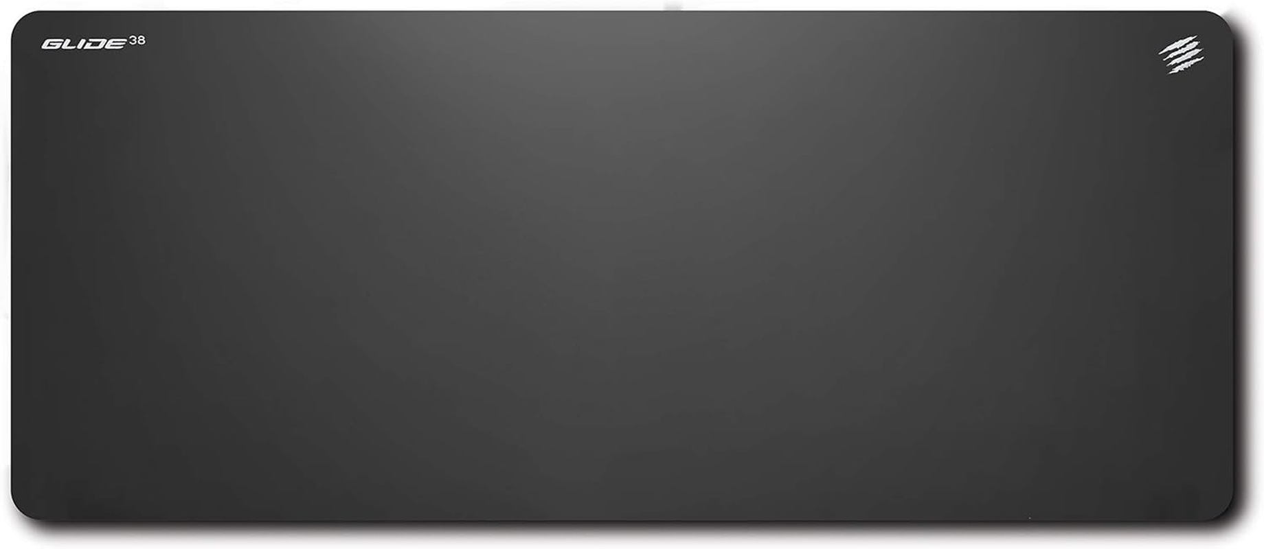 MAD CATZ PROSTAFF P5 38-Inch Black Silicone Mouse Pad