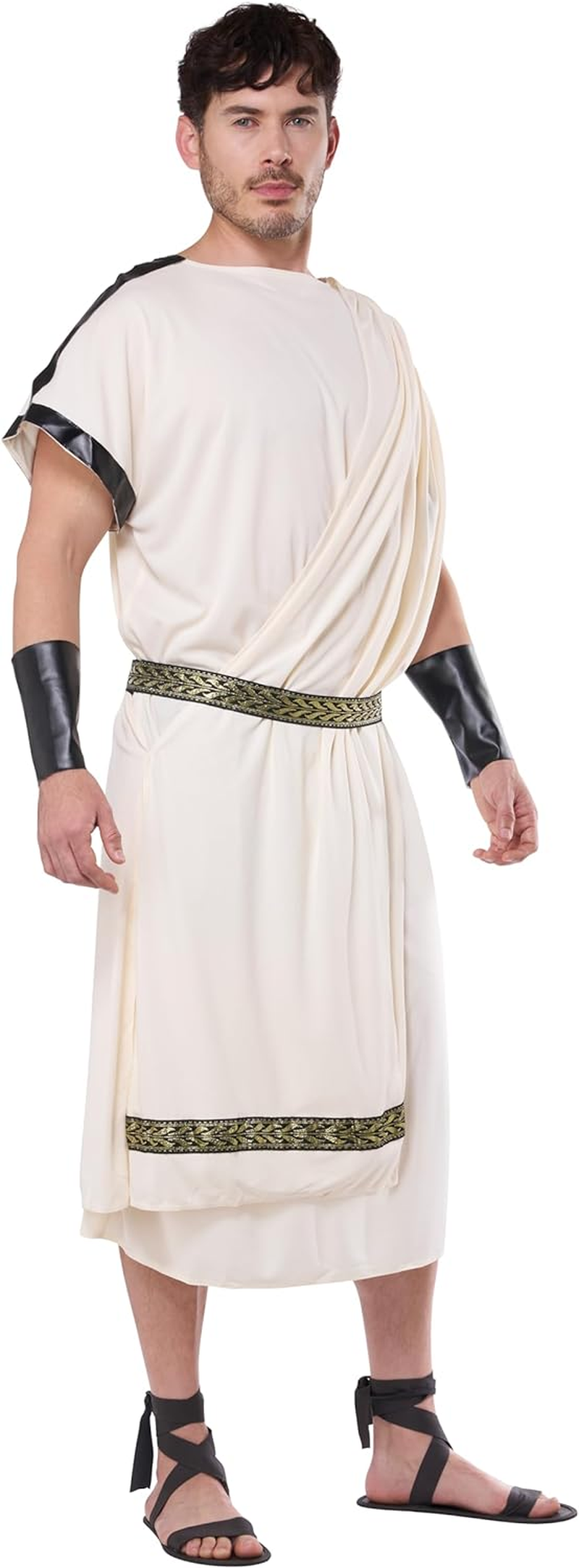 Deluxe Mens Toga Costume
