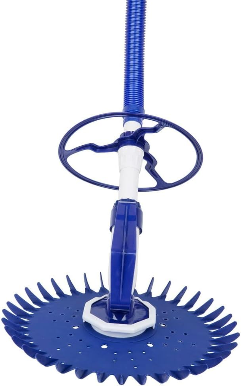 Swimming Pool Cleaner Floor Climb Wall Automatic Vacuum Auto Pool Cleaner image number 4