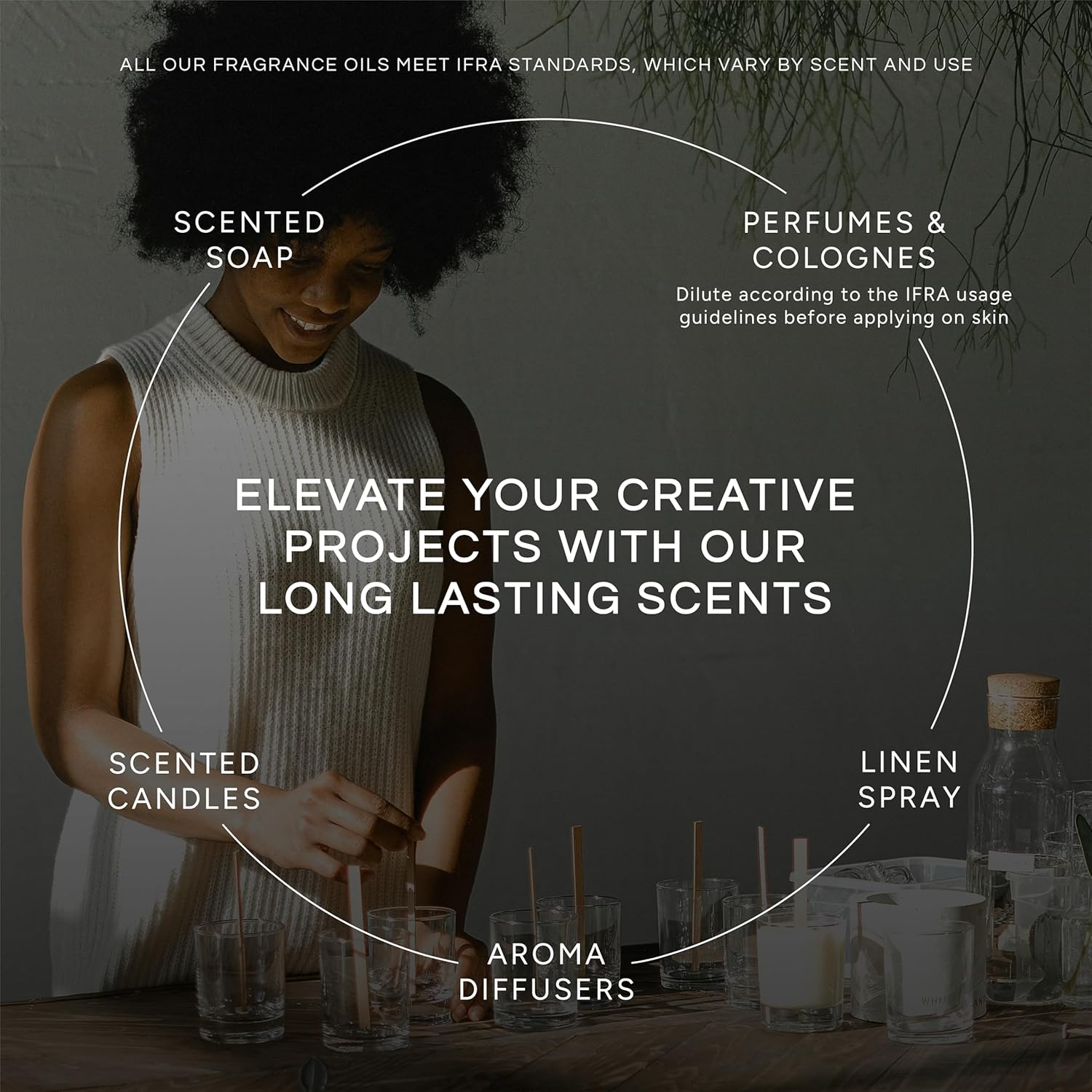 Apricot & Peach Premium Grade Fragrance Oil - Scented Oil - 30Ml