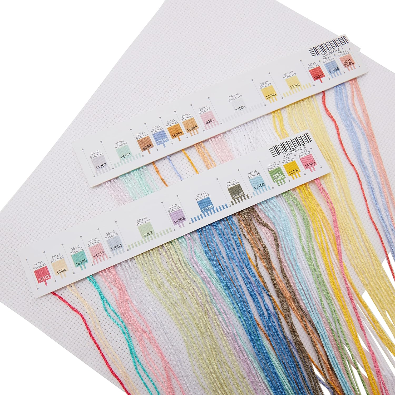 Dimensions Baby Hugs Zoo Alphabet Birth Record Counted Cross Stitch image number 1