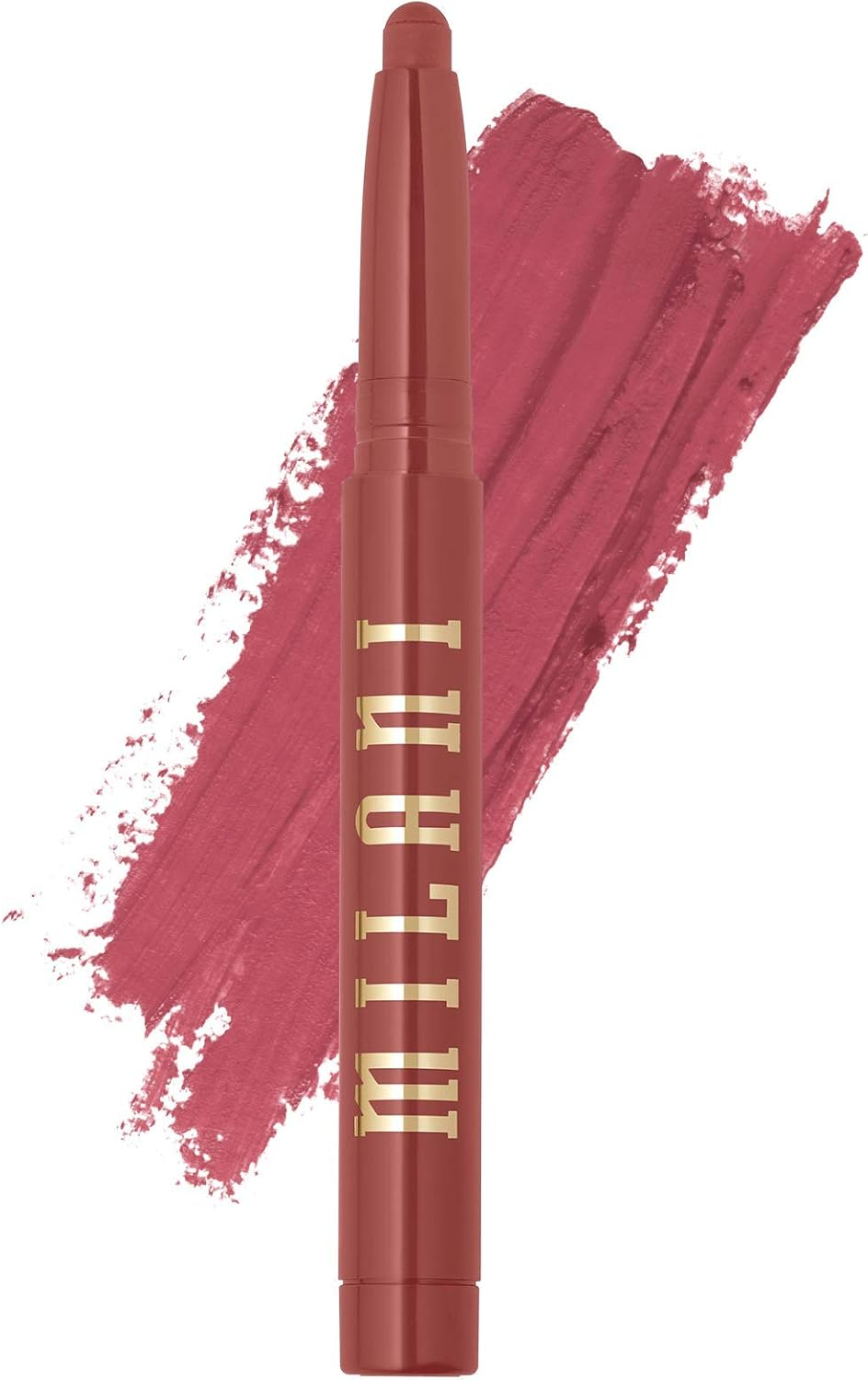 Milani Ludicrous Matte Lip Crayon 130, Crazy for You, 1.4 G