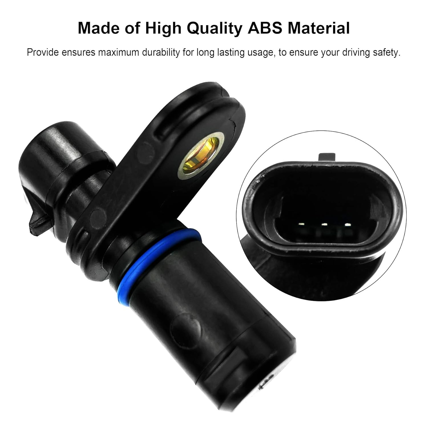 Electronic Speedometer Sensor Fit for Harley Davidson Softail Touring Sportster Dyna FXD Sportster, Replace 74402-05B, 7440205B, 74402-05A, 74402-05 image number 2