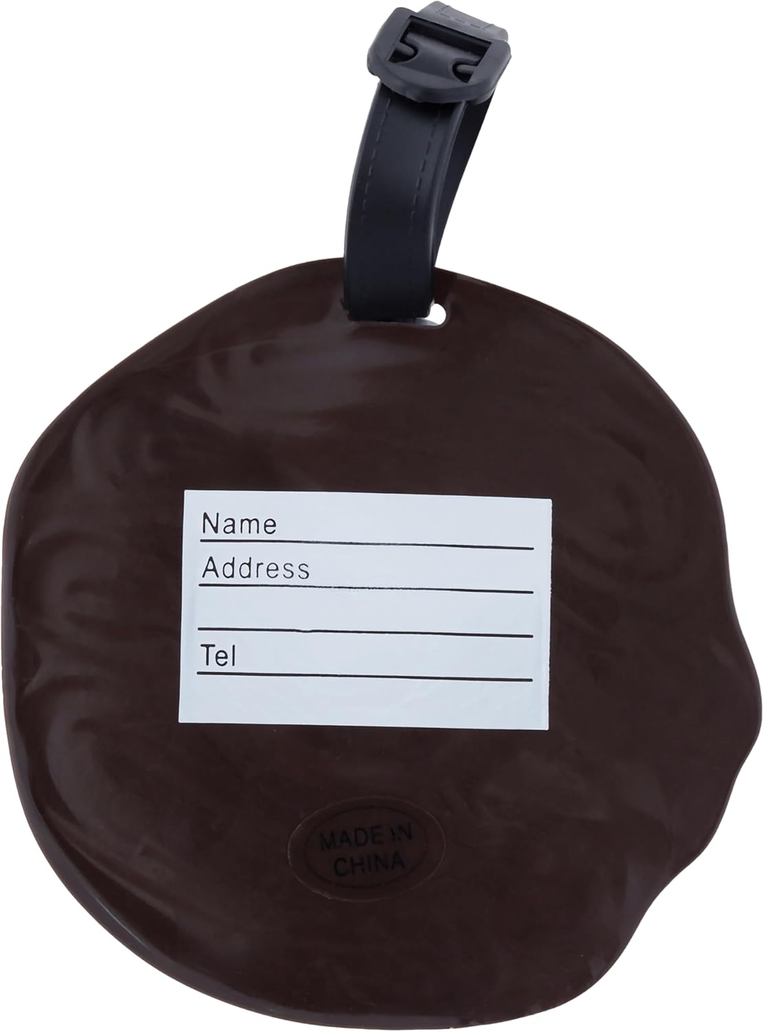 Travelers Club Unisex Kid'S 5 Piece Luggage Travel Set - Donut image number 6