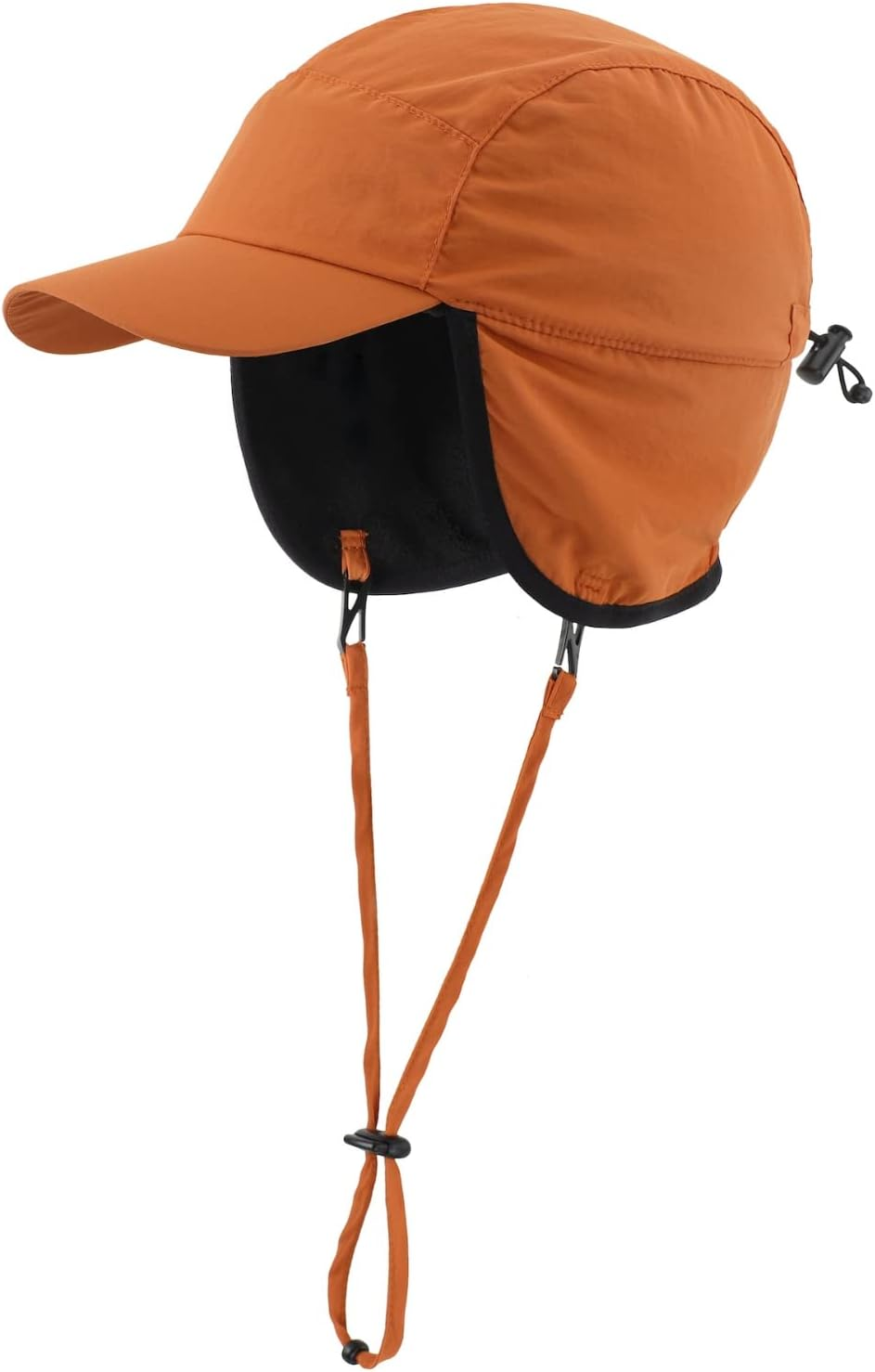 Magracy Outdoor Men'S Baseball Cap Waterproof Winter Earflap Hat