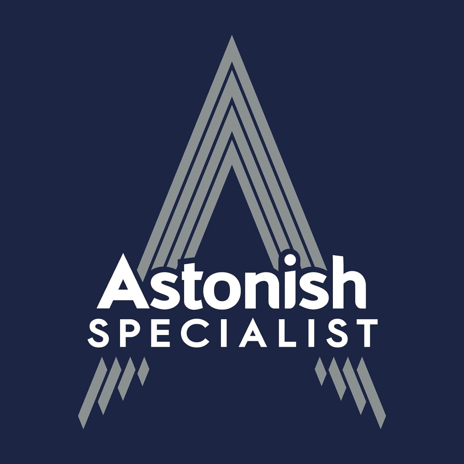 Astonish Specialist Stainless Steel and Shine - Streak-Free Shine for Fridges, Cooktops & More - Vegan, Biodegradable Formula image number 3