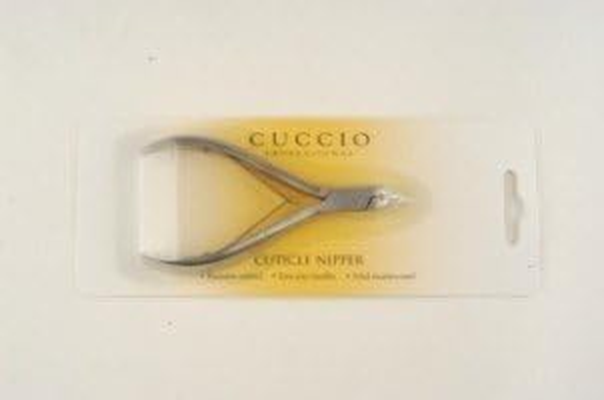Cuccio Metal Cuticle Nipper