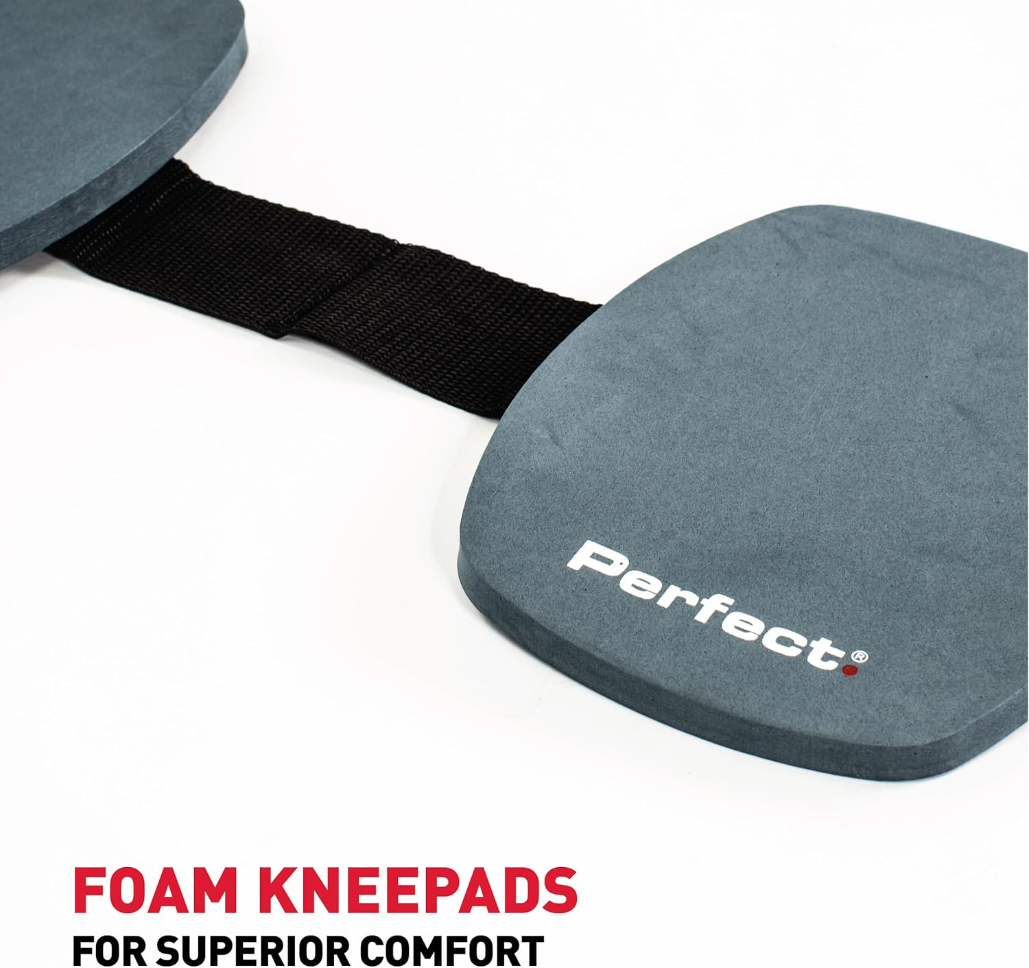 Perfect Fitness 311076 AB Carver Pro Ultrawide Wheel - Black, Size 1 image number 3