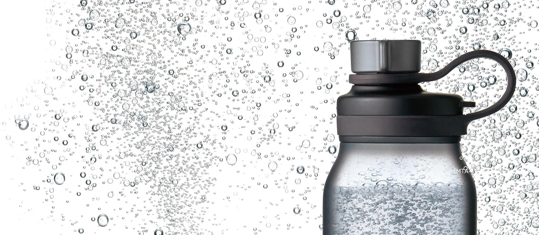 Tiger Thermos Water Bottle, 0.3 Gal (1.2 L), Vacuum Insulated Carbonated Bottle, Stainless Steel Bottle, Sports Drink, Beer OK, Large Capacity, Cold Insulation, Growler, MTA-T120GE Emerald (Green) image number 3