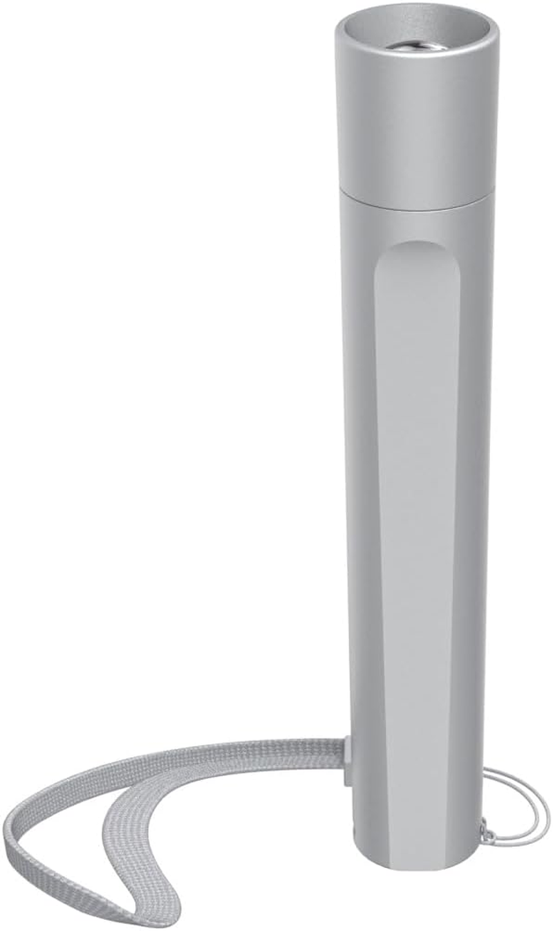 Hama LED Flashlight FL120 3 Modes Aluminium Batteries