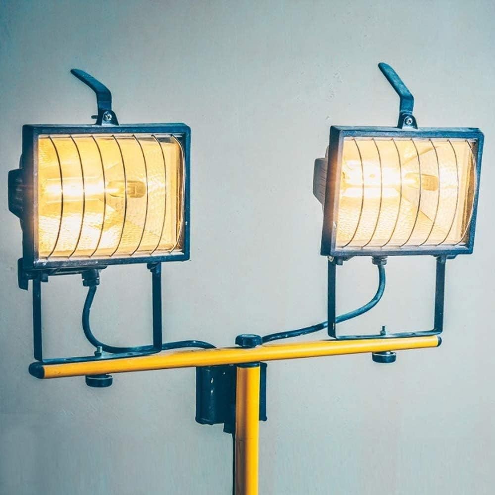 Bonlux 100W R7S Halogen Bulb 78Mm Dimmable Warm White 2800K Linear Floodlight AC220-240V Double Ended 1500Lm J78 for Home, Shop, Stage, Floor Lamp (5Pcs) image number 6