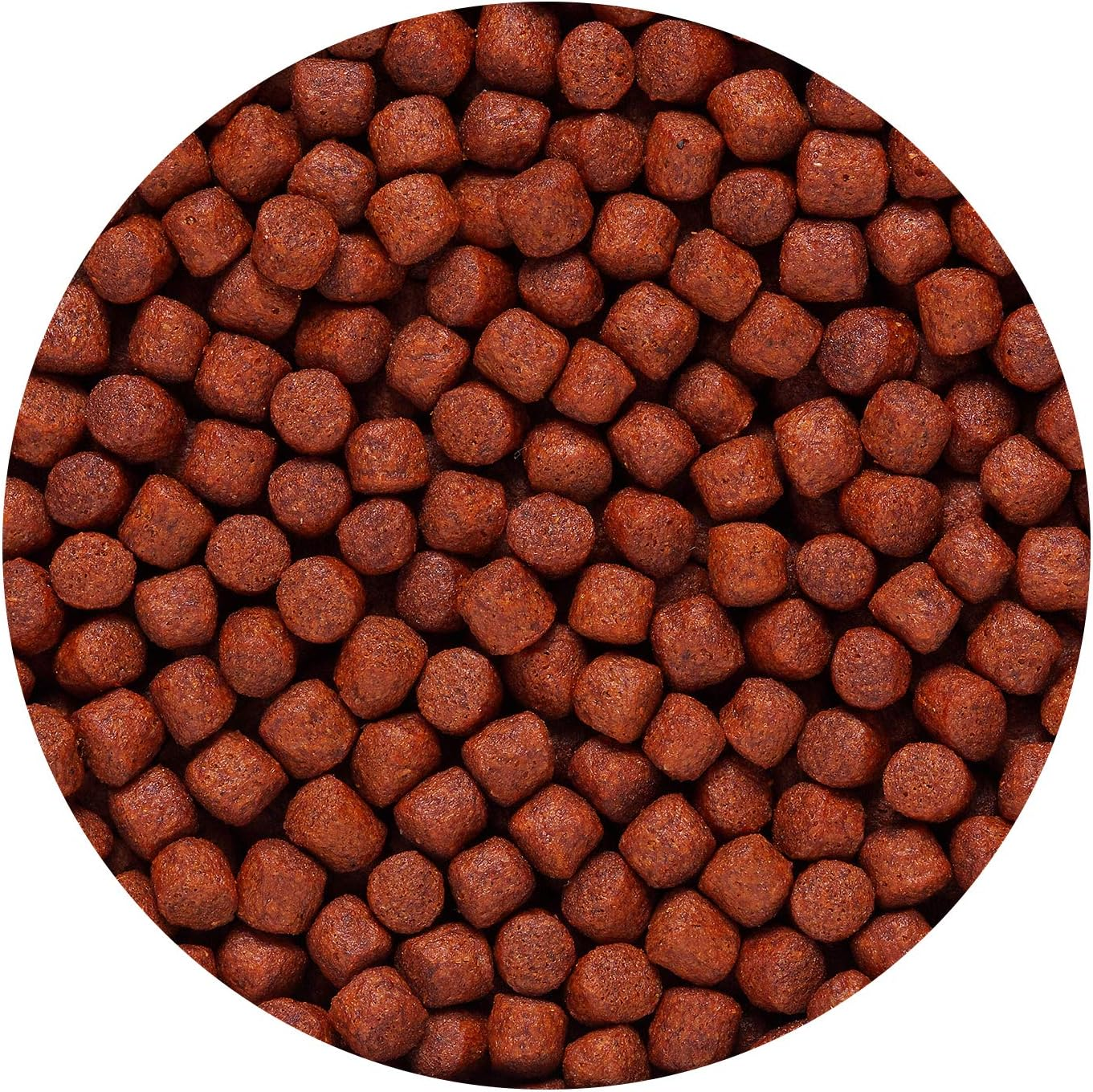 Hikari Blood Red Parrot+ Fish Food, Medium Pellet, 11.7 Oz. (333G)