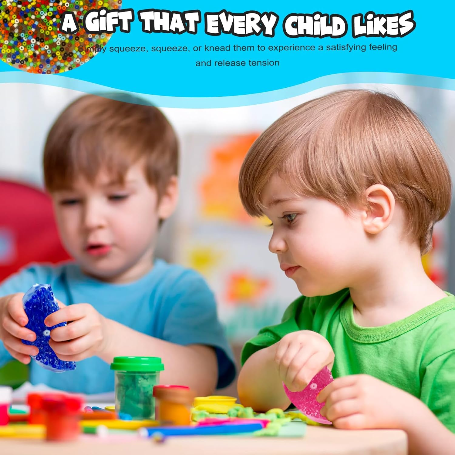 3PCS Picky Pad, Skin Picking Fidget Toys, Picky Pad Fidget, Reusable Sensory Stress and Anxiety Relief Fidget Toys for Adults Teenager image number 5