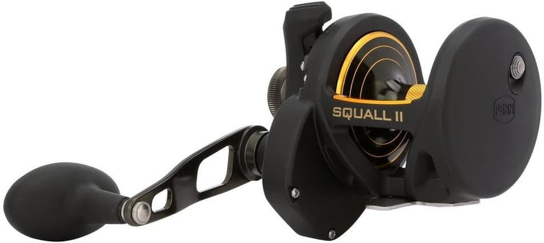 Penn Squall II Lever Drag Reel image number 1