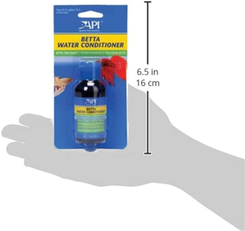 API Betta Water Conditioner, 50 Ml, (Pack of 1) image number 3