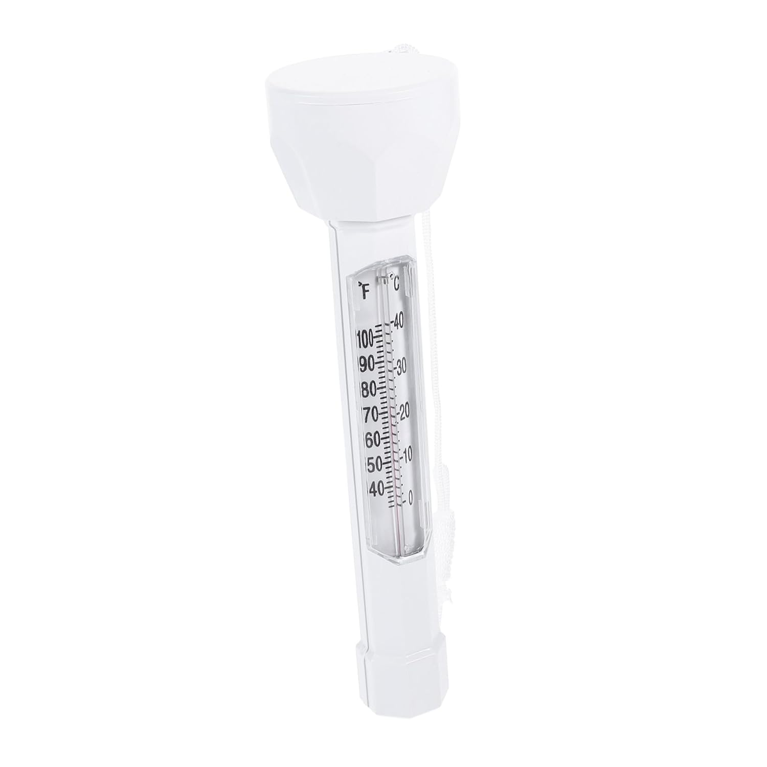 Alasum Floating Pool Thermometer Bath and Spa Temperature Gauge Fast Reading for Swimming Pools Fishponds and Hot Tubs image number 5