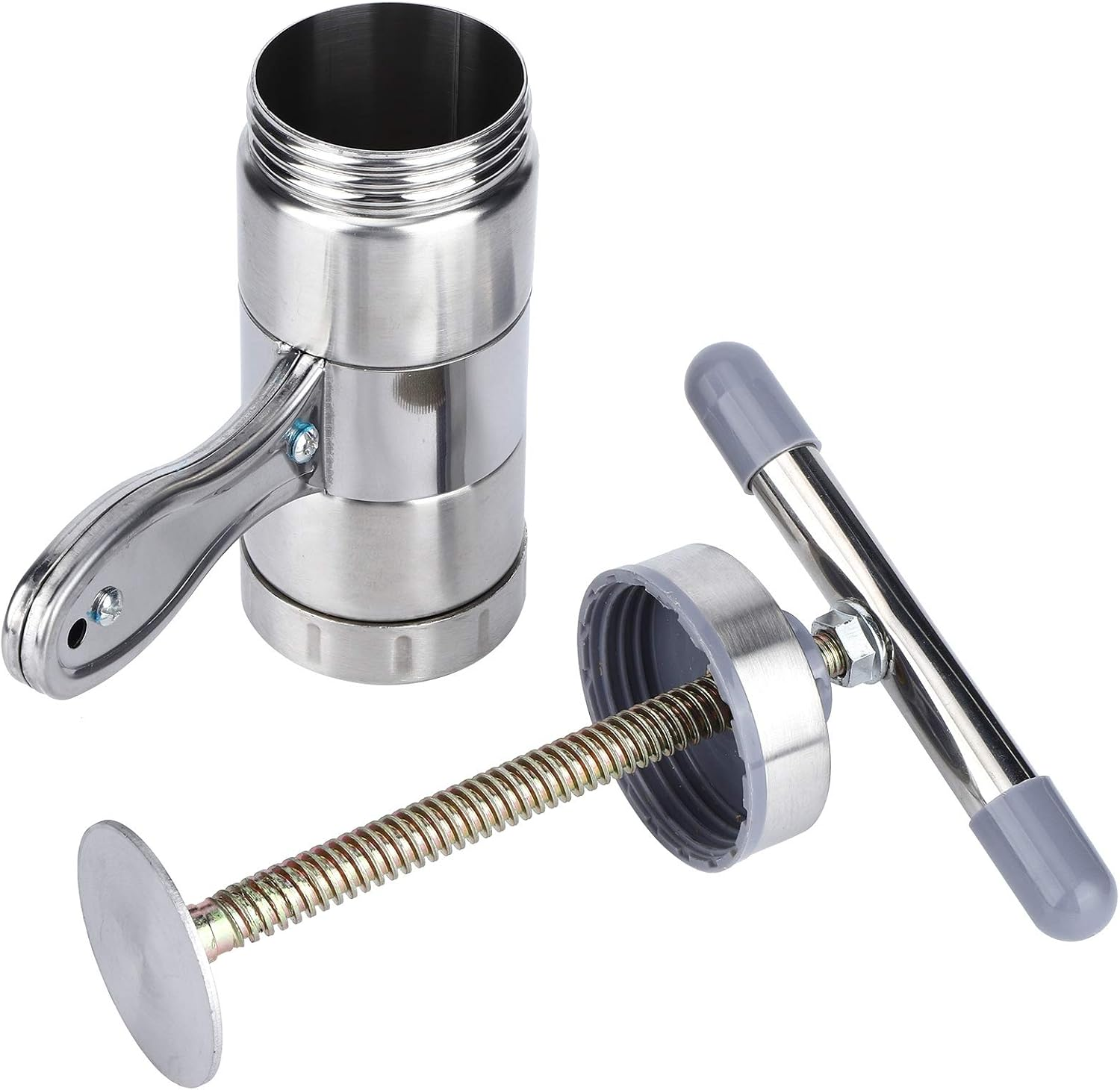 Honey Press Presser, Manual Honey Press, Stainless Steel for Beekeeping Tool Handheld Honey Presser Beekeeping Supplies image number 1