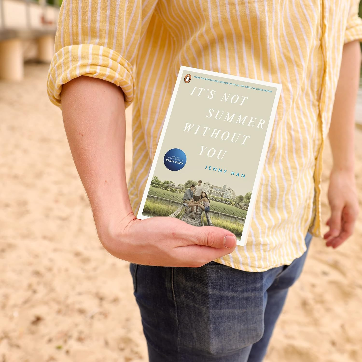 It'S Not Summer without You: Book 2 in the Summer I Turned Pretty Series image number 3