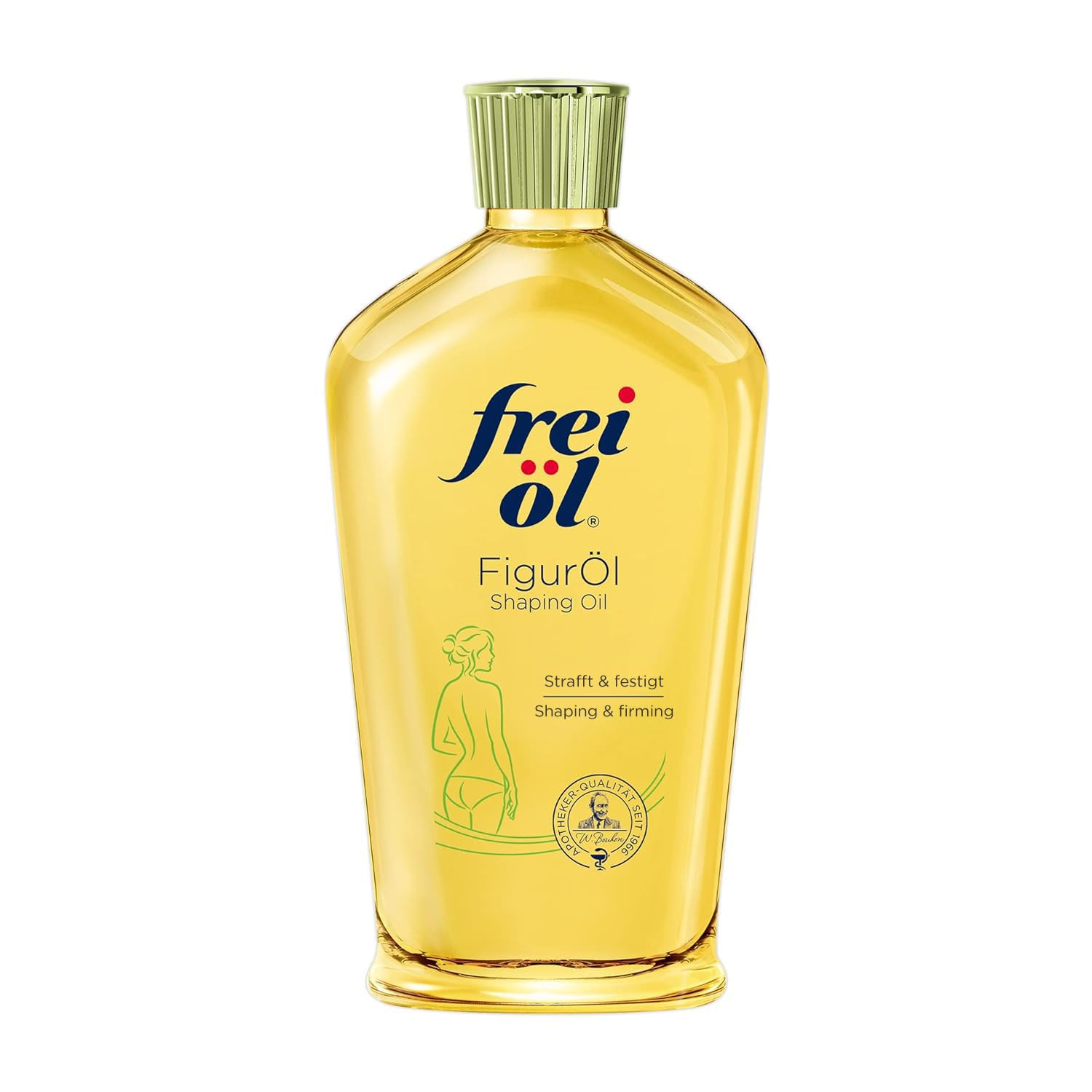 Frei Oel Oil Experts Shaping Oil 125Ml image number 2