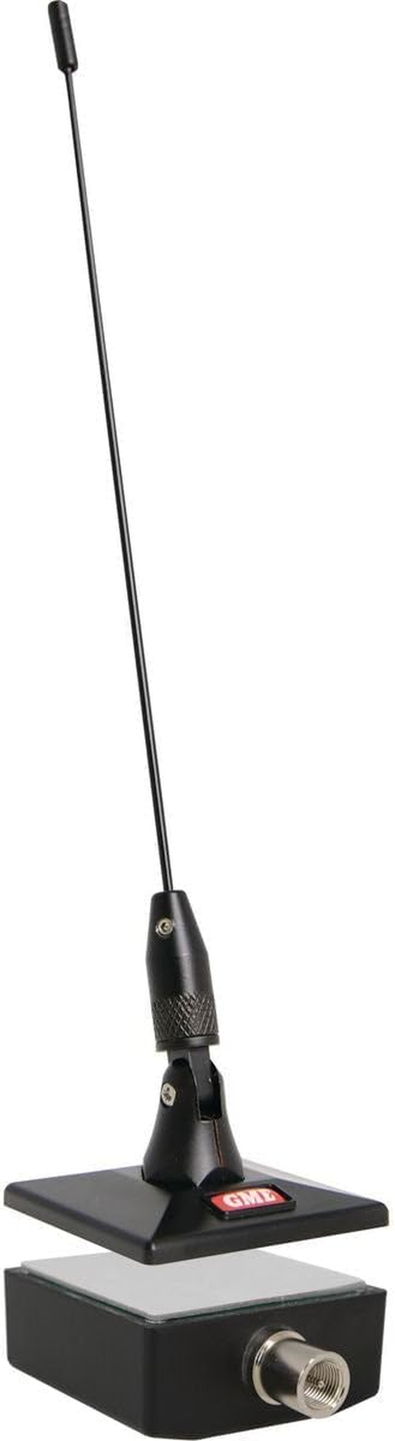 GME AE5002 2.1DBI UHF On-Glass Antenna, 21 Cm Length, Black image number 2