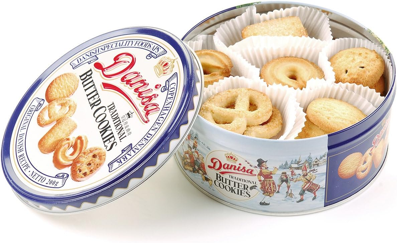 Danisa Butter Cookies 200G
