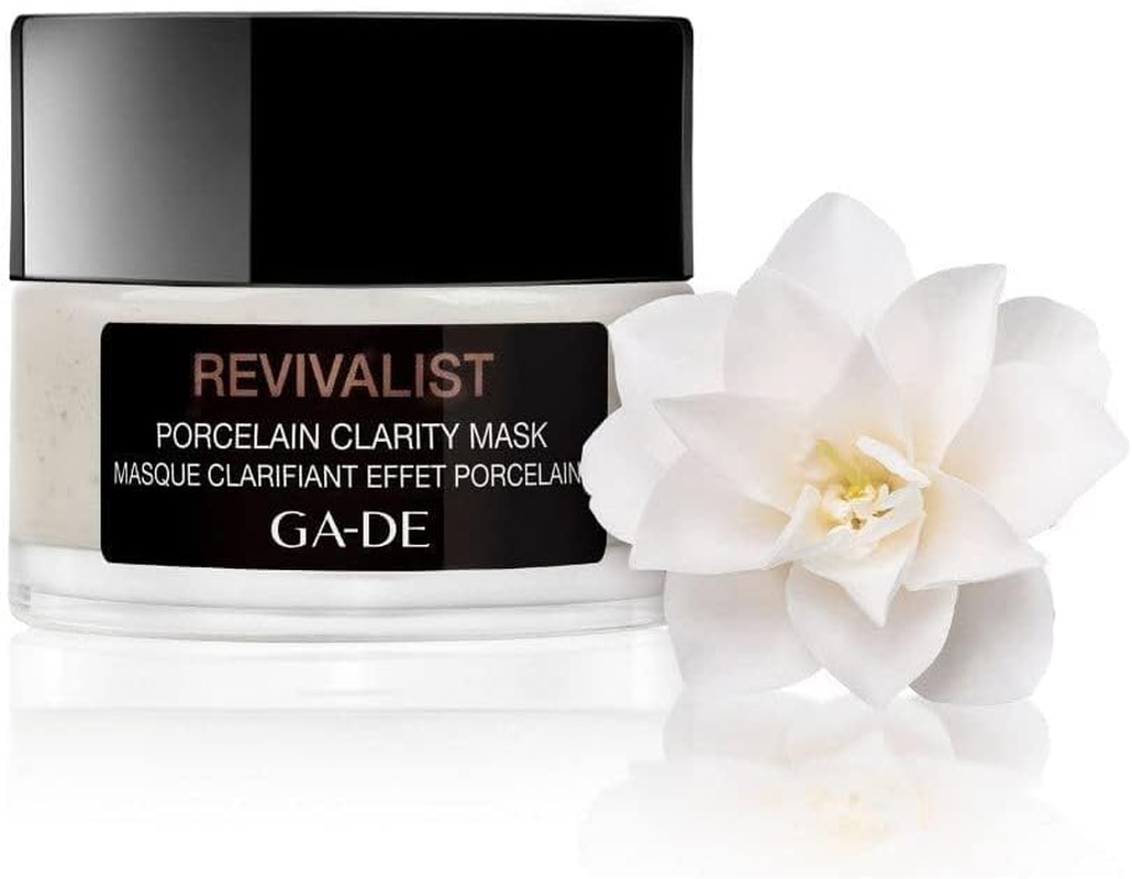 GA-DE Revivalist Porcelain Clarity Mask 50Ml
