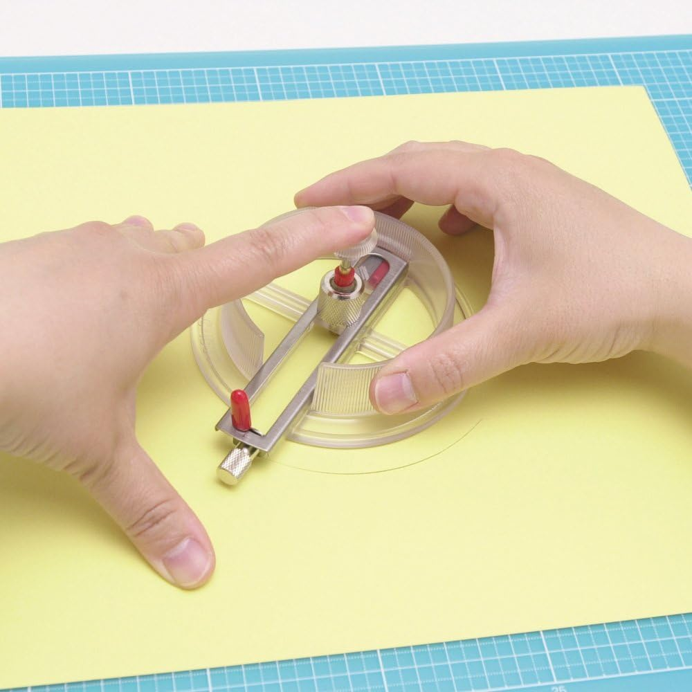 Nt Cutter Ic-1500P Circular Cutter, 1.8Cm - 17Cm image number 3